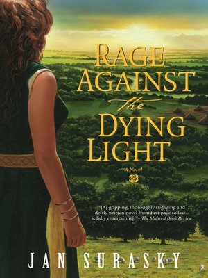 cover image of Rage Against the Dying Light